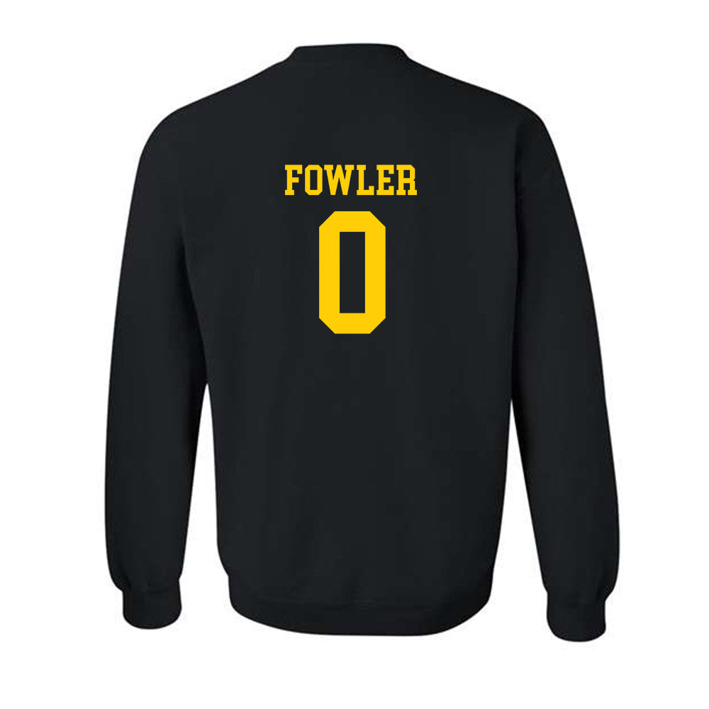 Centre College - NCAA Football : Wyatt Fowler - Classic Shersey Crewneck Sweatshirt-1