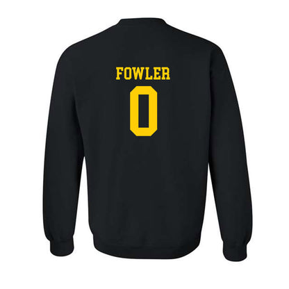 Centre College - NCAA Football : Wyatt Fowler - Classic Shersey Crewneck Sweatshirt-1