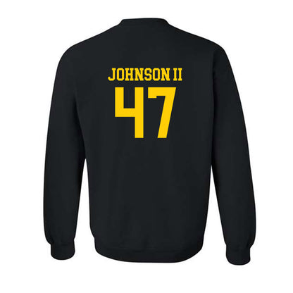 Centre College - NCAA Football : Deuce Johnson II - Classic Shersey Crewneck Sweatshirt-1