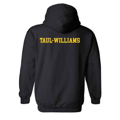 Centre College - NCAA Men's Track & Field : Tykeem Taul-Williams - Classic Shersey Hooded Sweatshirt-1