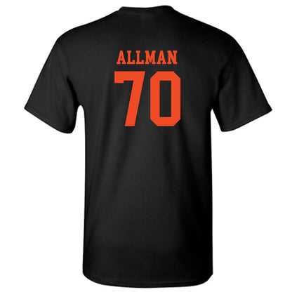 Campbell - NCAA Football : Ashton Allman - Classic Shersey T-Shirt