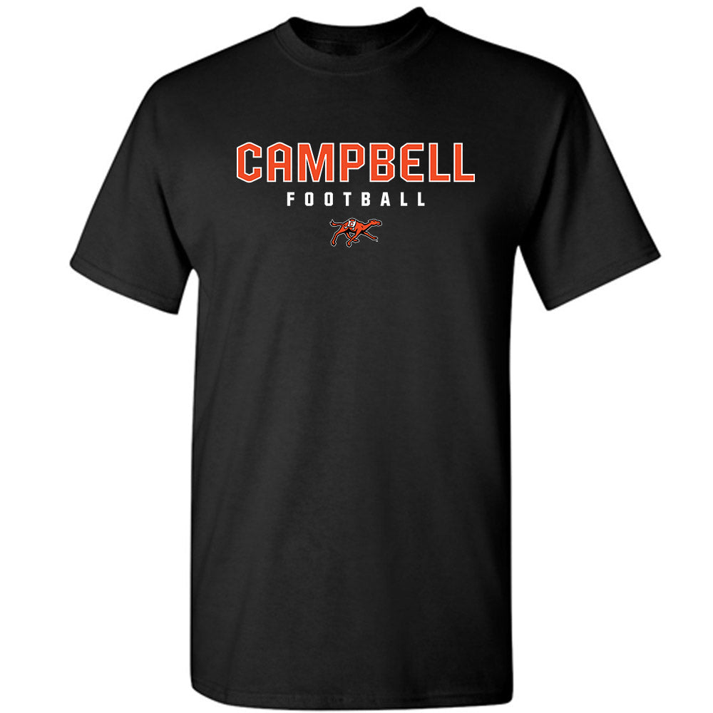 Campbell - NCAA Football : Chinua Ezeigbo - Classic Shersey T-Shirt-0