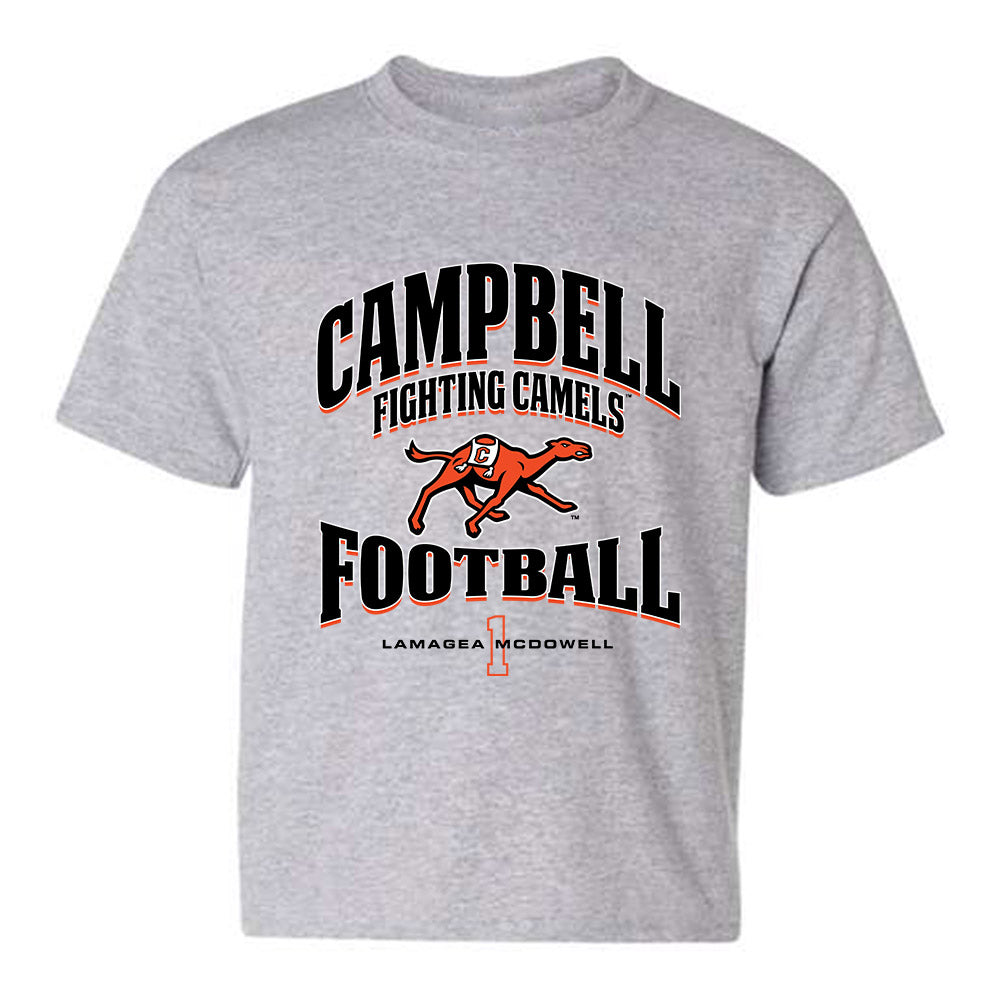 Campbell - NCAA Football : Lamagea McDowell - Classic Fashion Shersey Youth T-Shirt