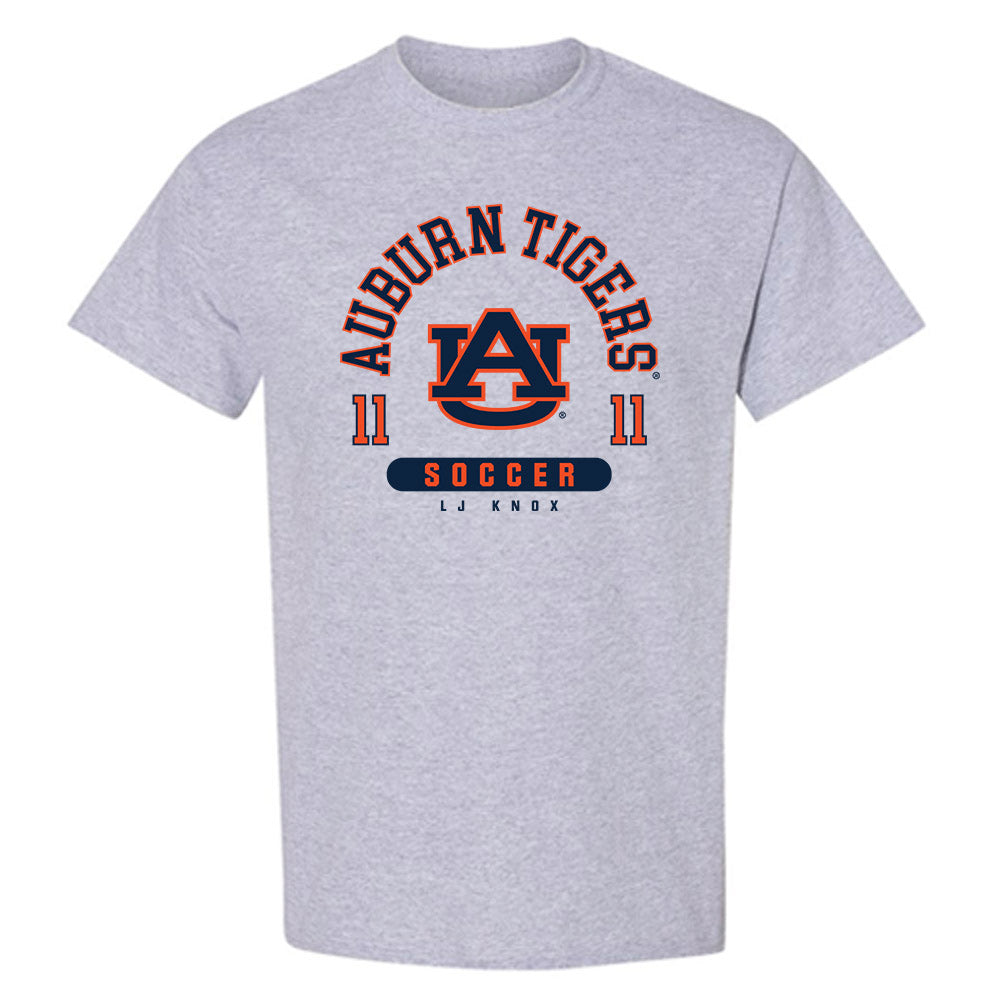 Auburn - NCAA Women's Soccer : LJ Knox - Classic Fashion Shersey T-Shirt