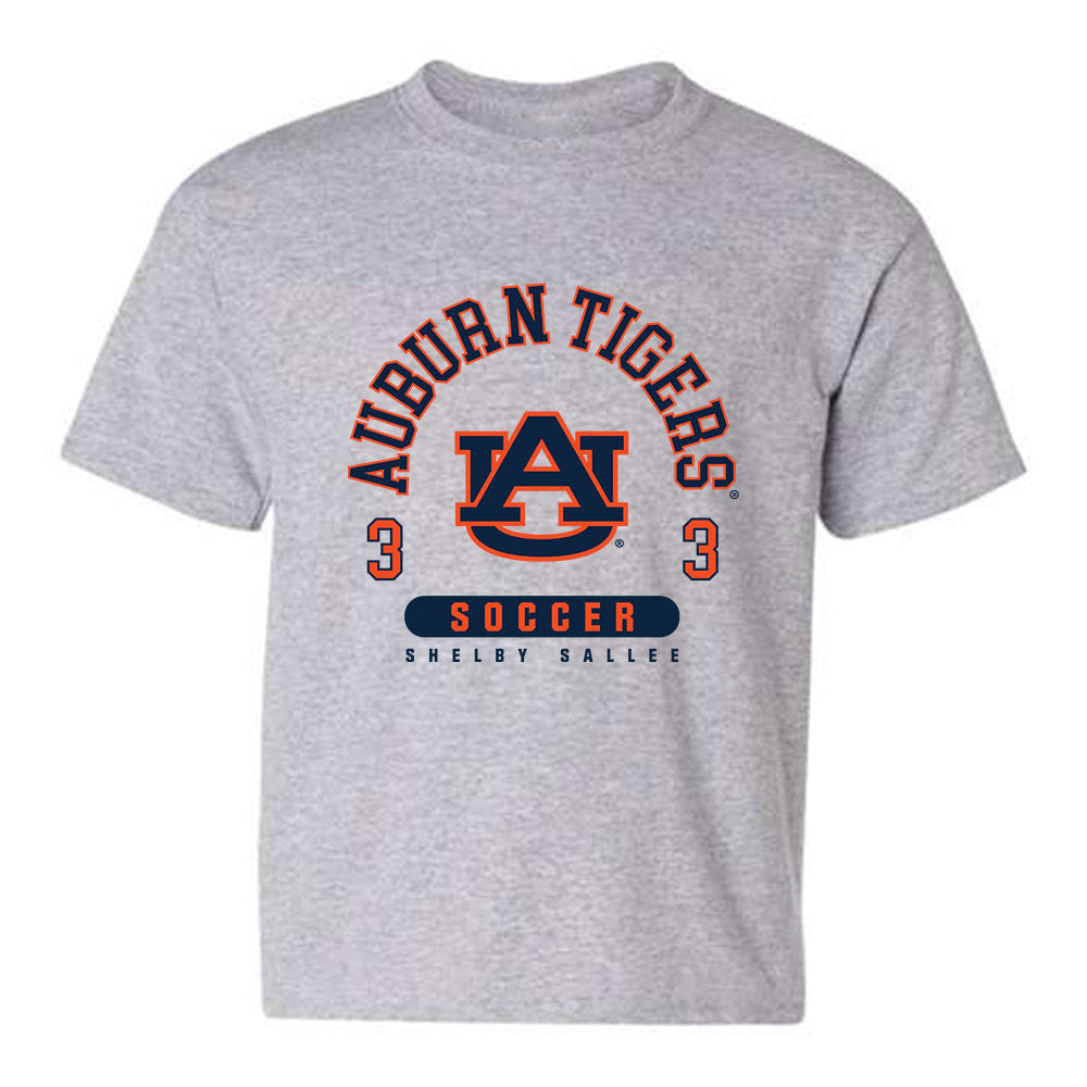 Auburn - NCAA Women's Soccer : Shelby Sallee - Classic Fashion Shersey Youth T-Shirt