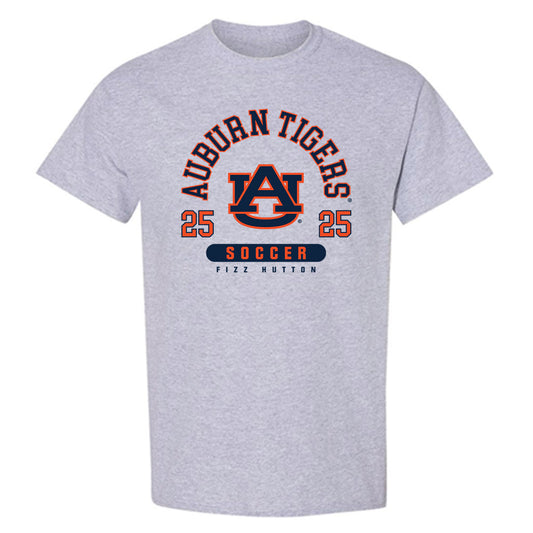Auburn - NCAA Women's Soccer : Fizz Hutton - Classic Fashion Shersey T-Shirt-0