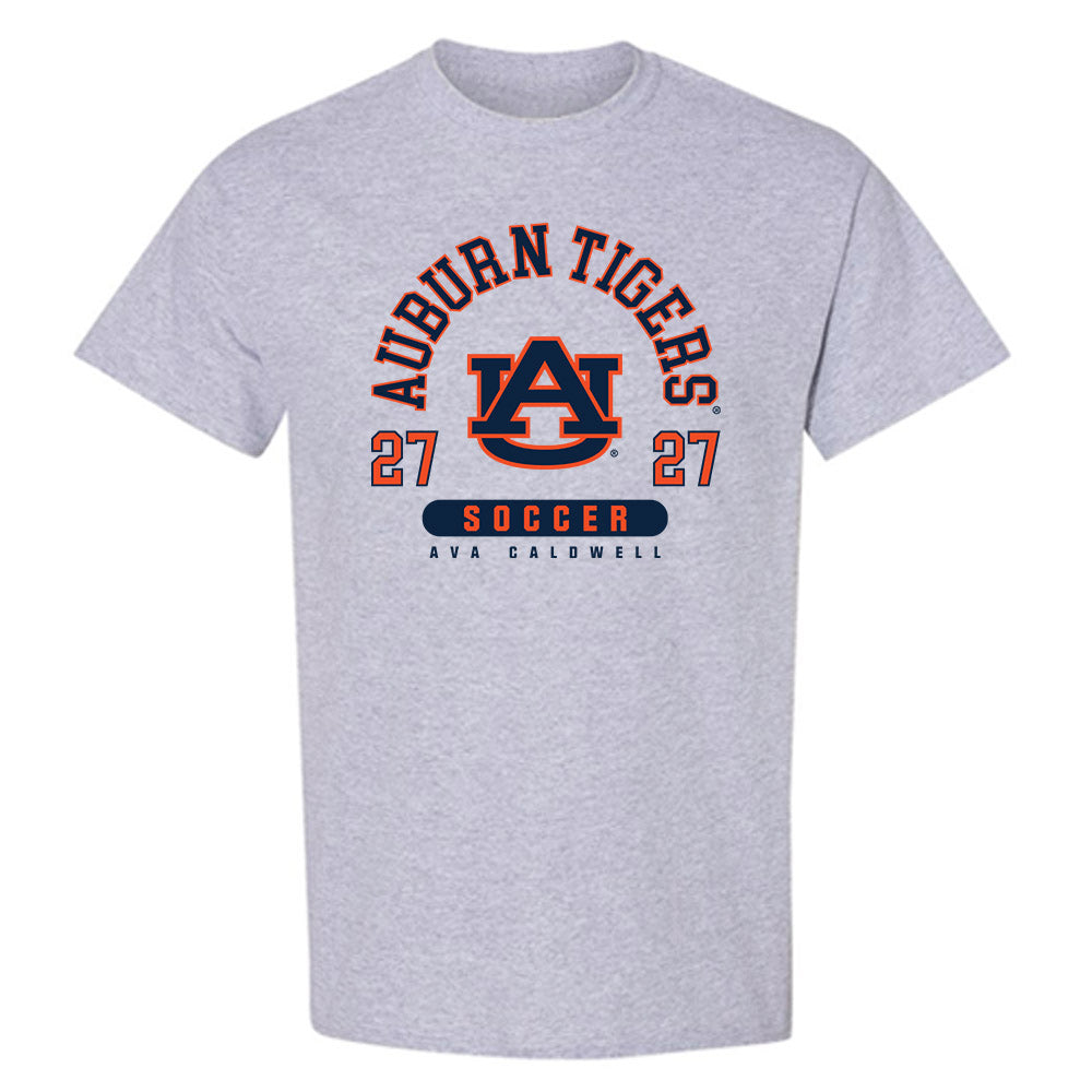 Auburn - NCAA Women's Soccer : Ava Caldwell - Classic Fashion Shersey T-Shirt