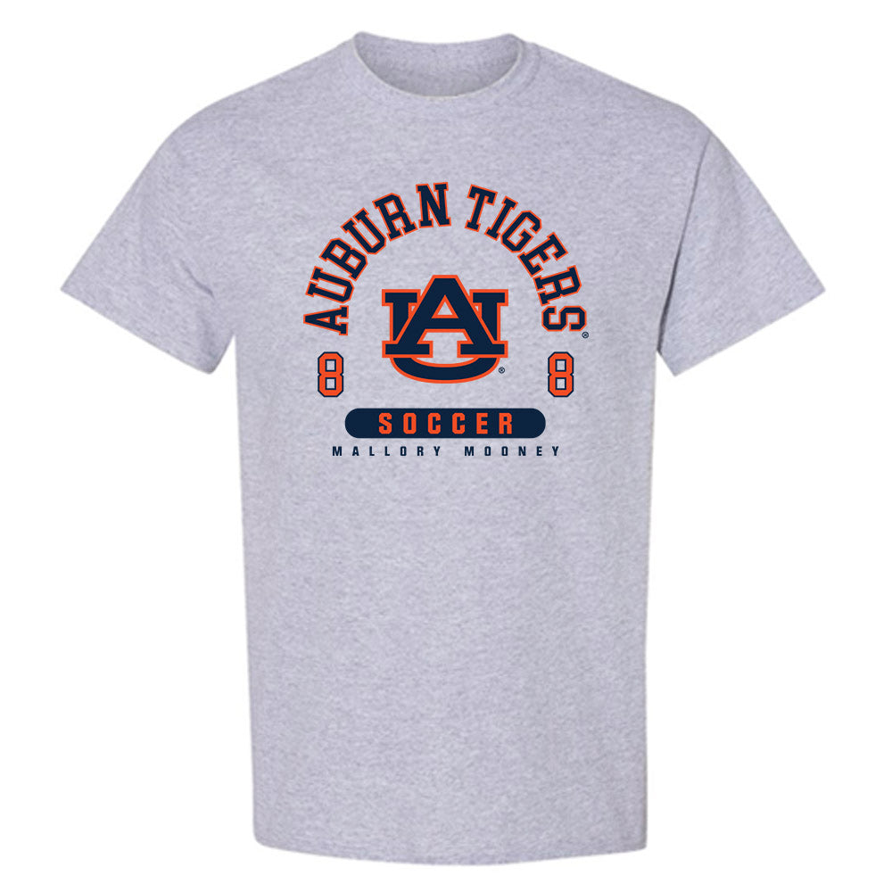 Auburn - NCAA Women's Soccer : Mallory Mooney - Classic Fashion Shersey T-Shirt