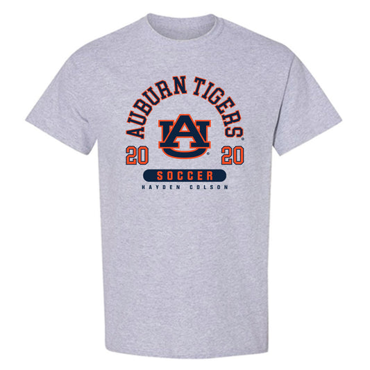 Auburn - NCAA Women's Soccer : Hayden Colson - Classic Fashion Shersey T-Shirt