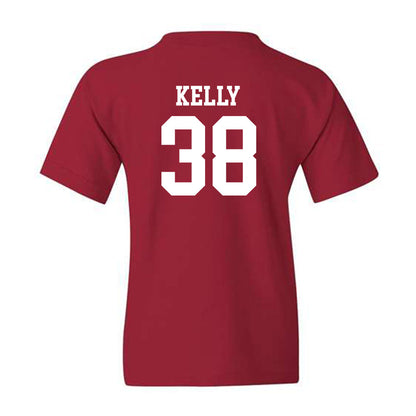 Alabama - Football Alumni : Sean Kelly - Classic Shersey Youth T-Shirt