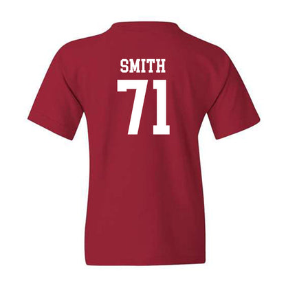 Alabama - Football Alumni : Andre Smith - Classic Shersey Youth T-Shirt