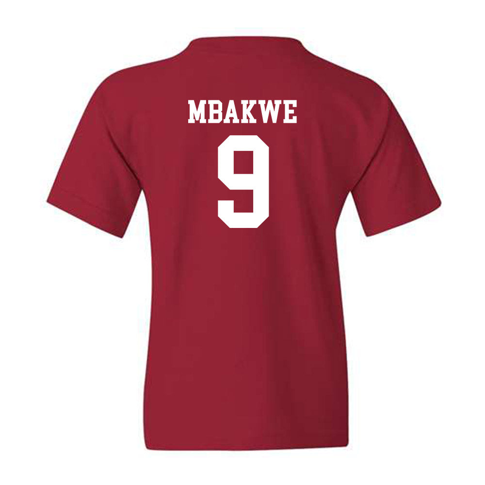 Alabama - NCAA Football : Jaylen Mbakwe - Youth T-Shirt