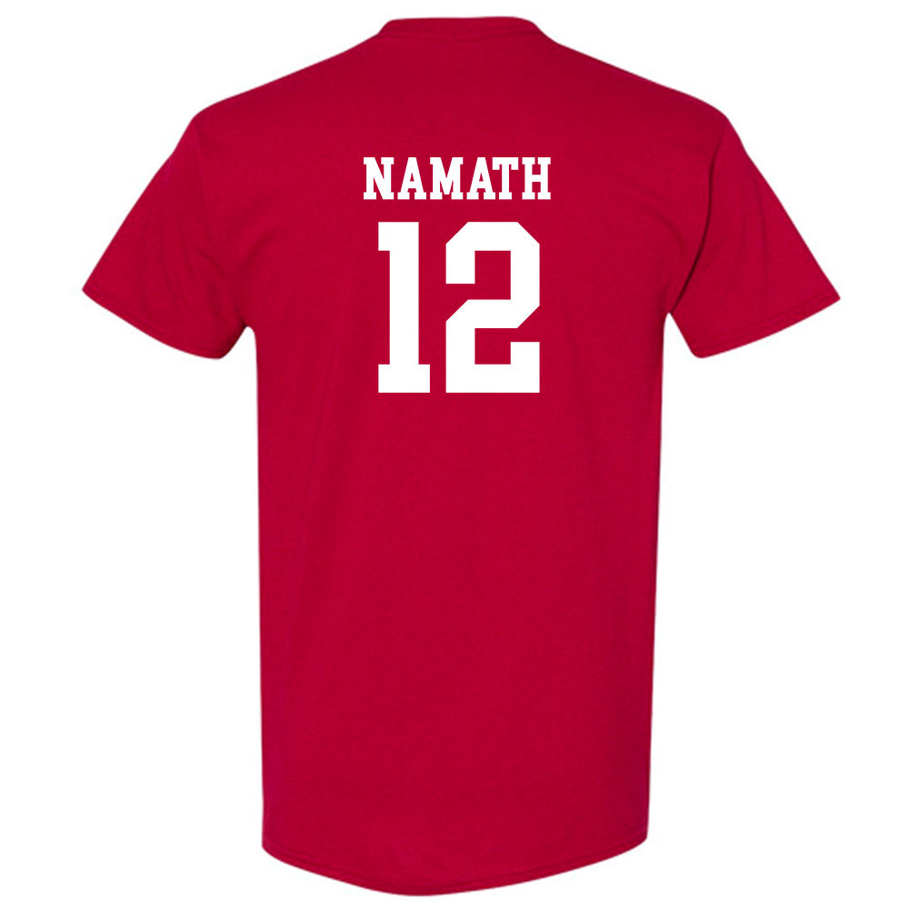 Alabama - Football Alumni : Joe Namath - Classic Shersey T-Shirt