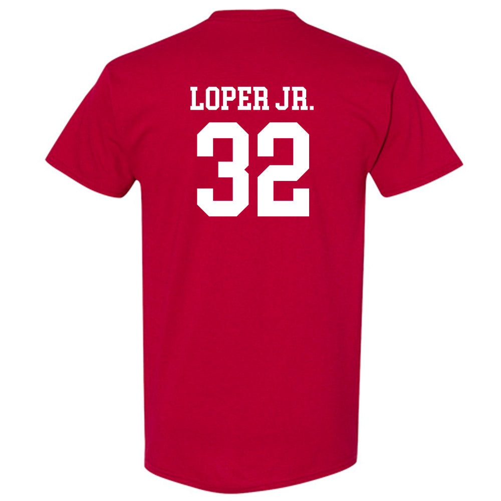 Alabama - NCAA Football : Jay Loper Jr. - Classic Shersey T-Shirt