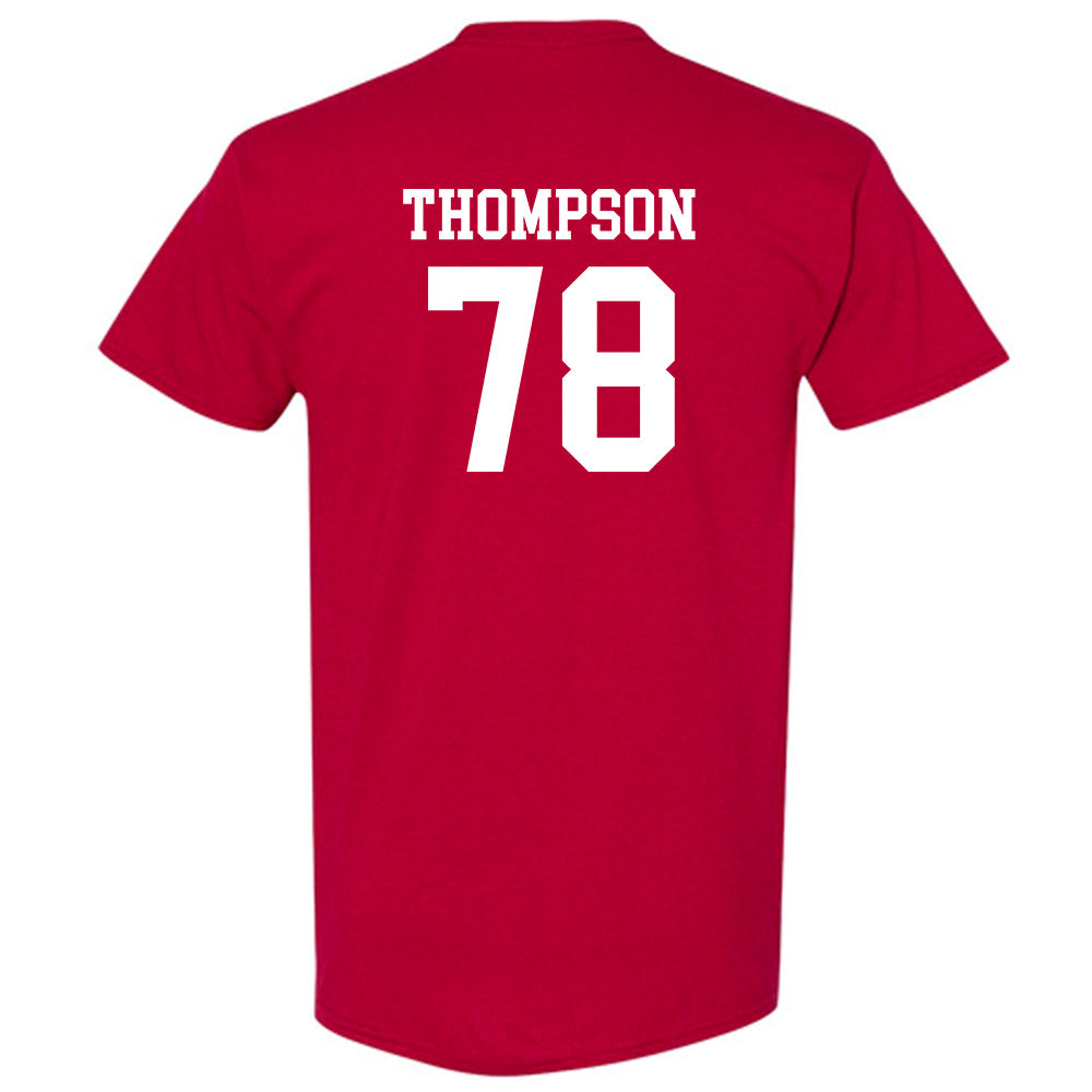 Alabama - Football Alumni : Louis Thompson - Classic Shersey T-Shirt