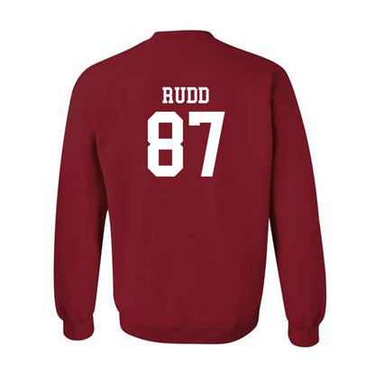 Alabama - Football Alumni : Dwayne Rudd - Classic Shersey Crewneck Sweatshirt