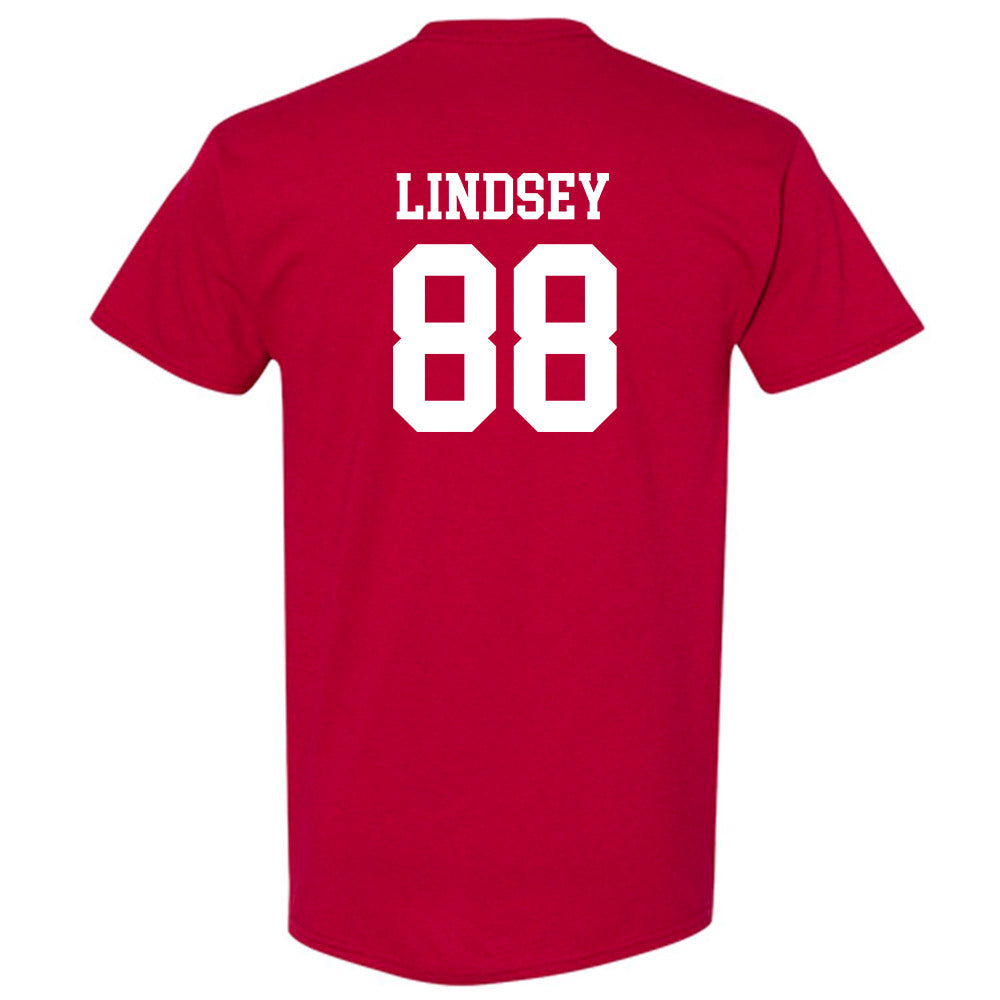 Alabama - NCAA Football : Jay Lindsey - T-Shirt