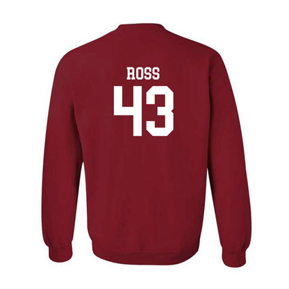 Alabama - NCAA Football : Jayshawn Ross - Crewneck Sweatshirt