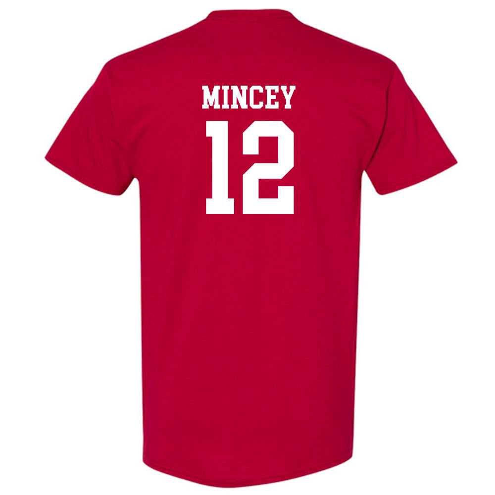 Alabama - NCAA Football : Zavier Mincey - Classic Shersey T-Shirt