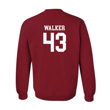 Alabama - Football Alumni : AJ Walker - Crewneck Sweatshirt