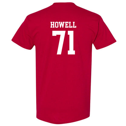 Alabama - NCAA Football : Jackson Howell - Classic Shersey T-Shirt