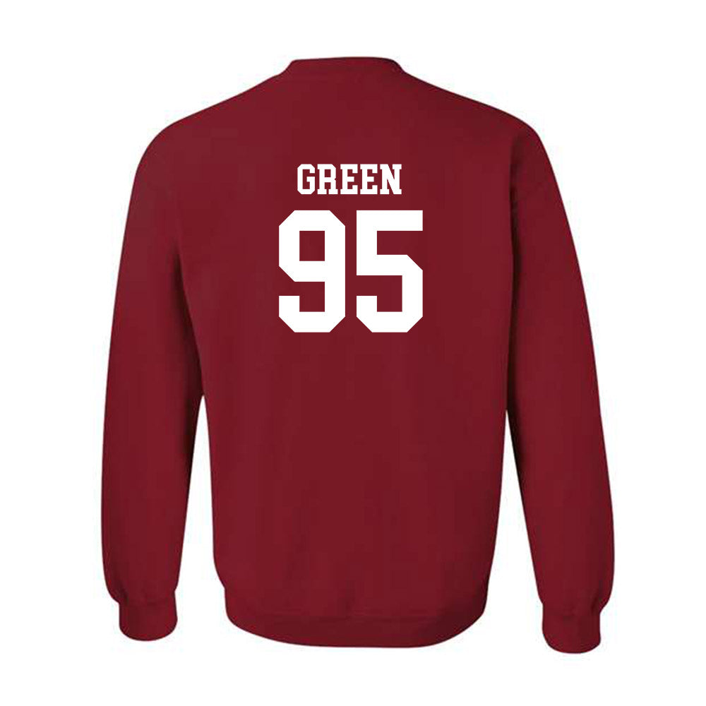 Alabama - NCAA Football : Anderson Green - Crewneck Sweatshirt