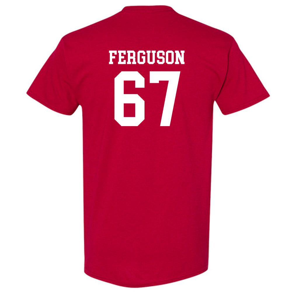 Alabama - Football Alumni : Richard Ferguson - Classic Shersey T-Shirt