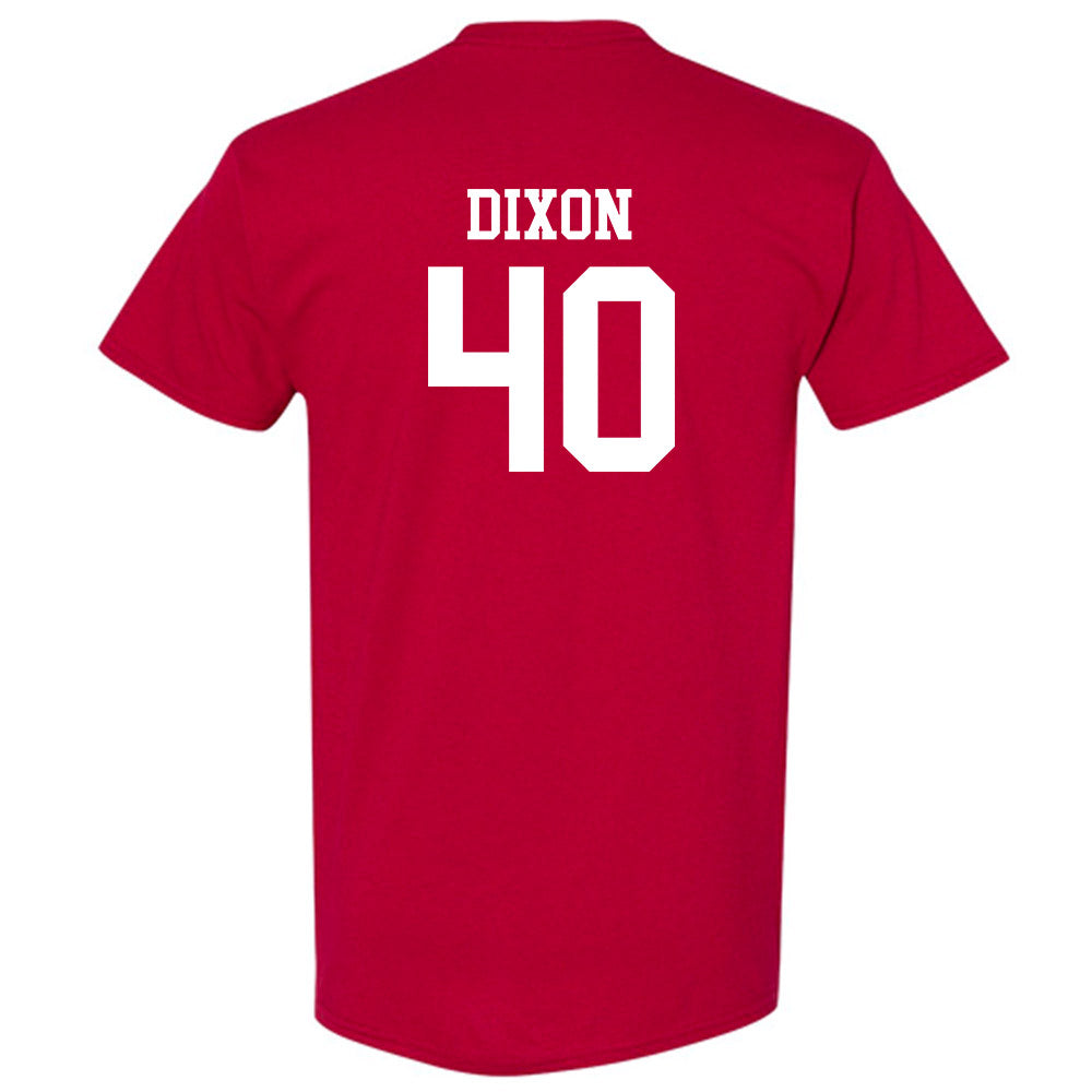 Alabama - NCAA Football : Sterling Dixon - T-Shirt