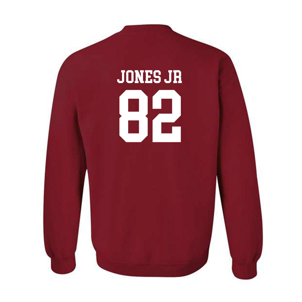 Alabama - Football Alumni : Terry Jones Jr - Classic Shersey Crewneck Sweatshirt