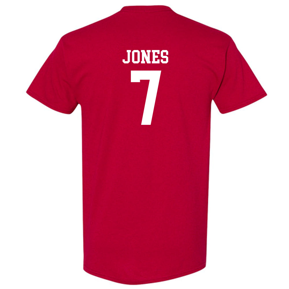 Alabama - NCAA Football : Dashawn Jones - T-Shirt