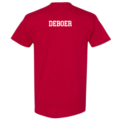 Alabama - NCAA Football : Kalen DeBoer - Classic Shersey T-Shirt