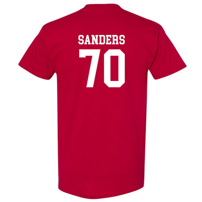 Alabama - NCAA Football : William Sanders - T-Shirt