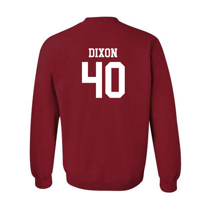 Alabama - NCAA Football : Sterling Dixon - Crewneck Sweatshirt