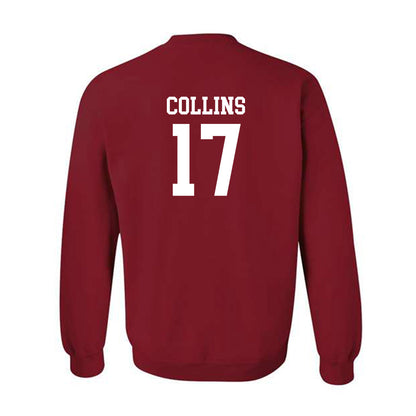 Alabama - NCAA Football : Kelby Collins - Classic Shersey Crewneck Sweatshirt-1