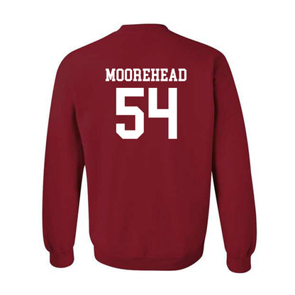 Alabama - Football Alumni : Kindal Moorehead - Classic Shersey Crewneck Sweatshirt