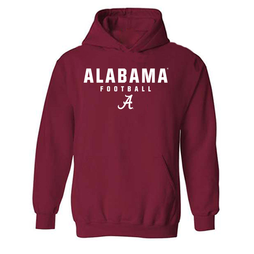 Alabama - NCAA Football : Braylon Chatman - Classic Shersey Hooded Sweatshirt-0