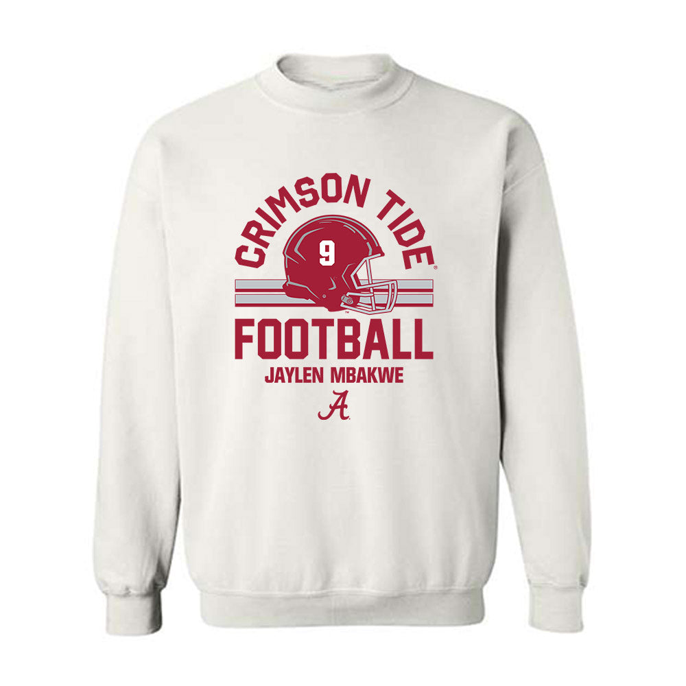 Alabama - NCAA Football : Jaylen Mbakwe - Crewneck Sweatshirt