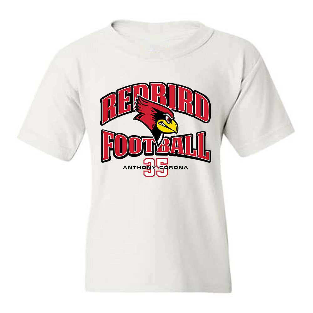 Illinois State - NCAA Football : Anthony Corona - Classic Fashion Shersey Youth T-Shirt-0