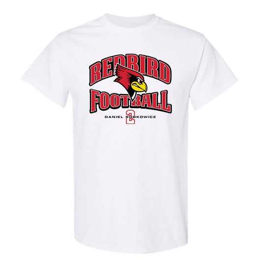 Illinois State - NCAA Football : Daniel Sobkowicz - Classic Fashion Shersey T-Shirt-0