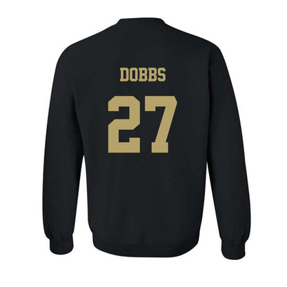 JMU - NCAA Football : Jacob Dobbs - Crewneck Sweatshirt