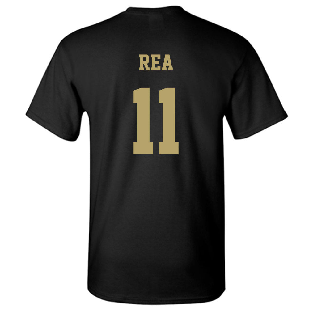 JMU - NCAA Football : Patrick Rea - Fashion Shersey T-Shirt-1