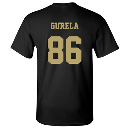 JMU - NCAA Football : Ethan Gurela - Fashion Shersey T-Shirt-1