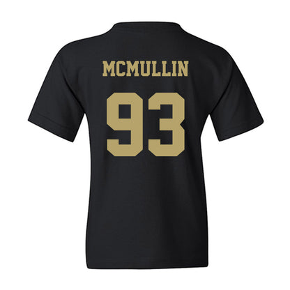JMU - NCAA Football : Mychal McMullin - Fashion Shersey Youth T-Shirt-1