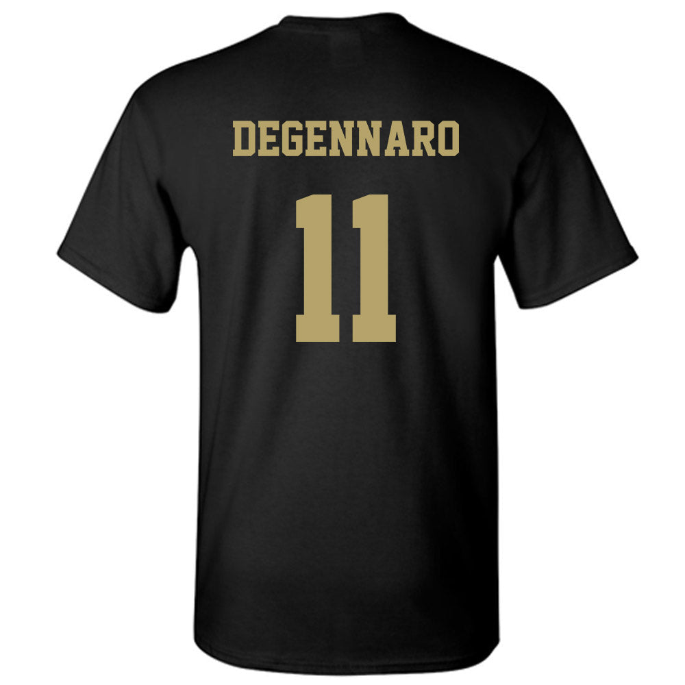 JMU - NCAA Football : Nick DeGennaro - Fashion Shersey T-Shirt-1