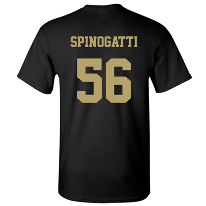 JMU - NCAA Football : Drew Spinogatti - Fashion Shersey T-Shirt-1