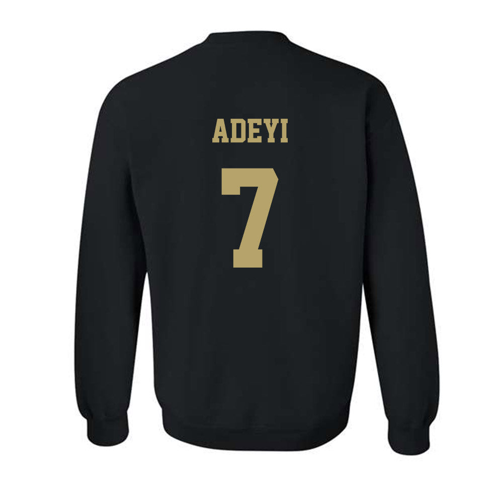 JMU - NCAA Football : Ayo Adeyi - Crewneck Sweatshirt