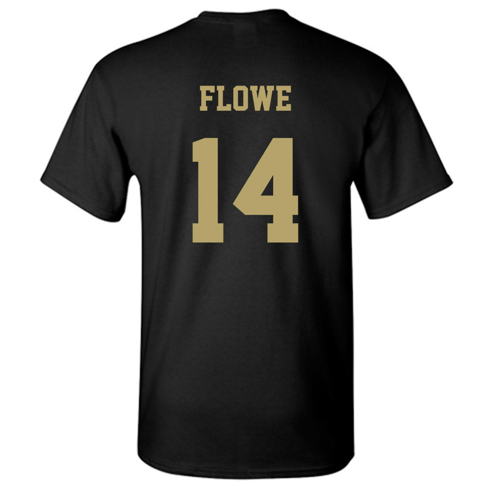 JMU - NCAA Football : KJ Flowe - Fashion Shersey T-Shirt-1