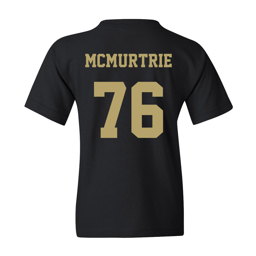 JMU - NCAA Football : Patrick McMurtrie - Fashion Shersey Youth T-Shirt