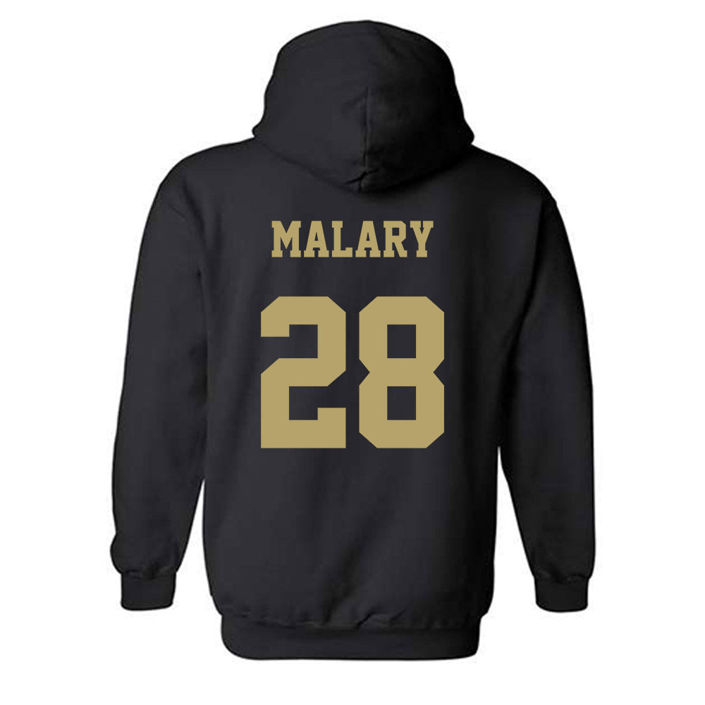 JMU - NCAA Football : Jobi Malary - Fashion Shersey Hooded Sweatshirt