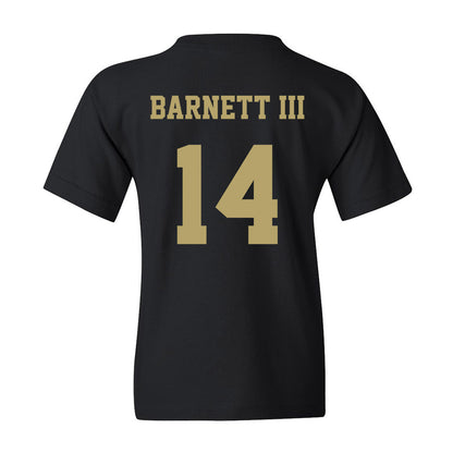 JMU - NCAA Football : Alonza Barnett III - Fashion Shersey Youth T-Shirt